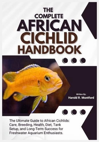 The complete african cichlid - complete,