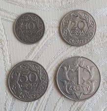 Polonia Lotto 4 Monete