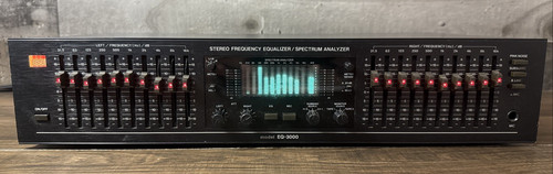 Bsr 3000 equalizzatore - /, eq-3000