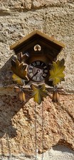 Antico orologio cucu - antico,