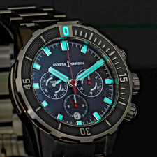 Ulysse Nardin Diver