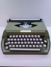 Macchina da Scrivere Primavera