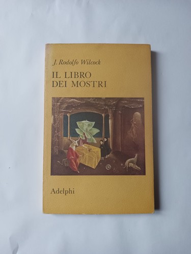 Rodolfo wilcock libro dei - wilcock,,