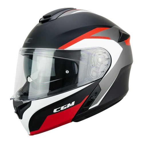 Casco moto modulare - cgm, 568