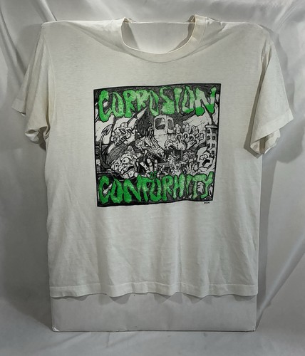 Shirt corrosion of - t-shirt,