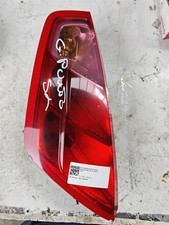 FANALE STOP POSTERIORE A LED