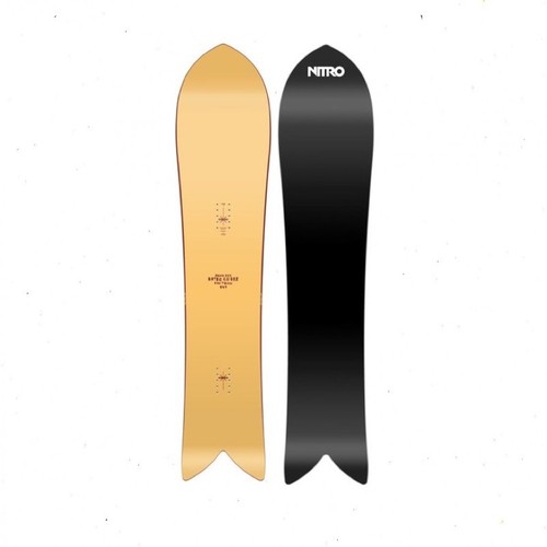 Nitro quiver fintwin - quiver,