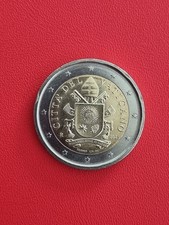 2 Euro 2025 VATICANO