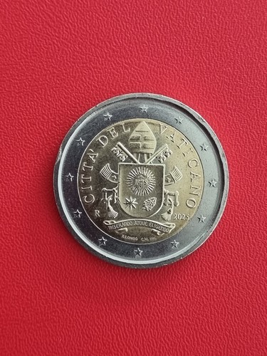 Euro 2025 vaticano - 2,
