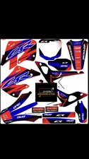 Kit Adesivi Grafiche Honda CR