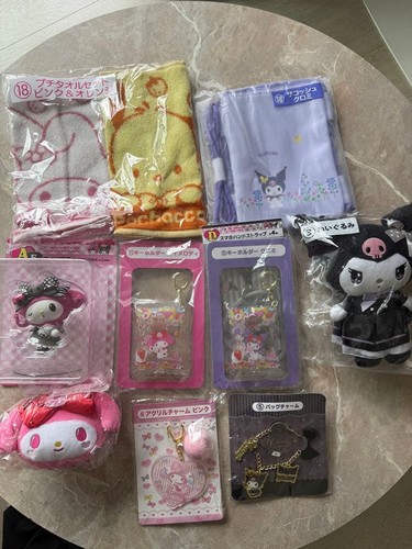 Melody kuromi happy lottery - kuromi,