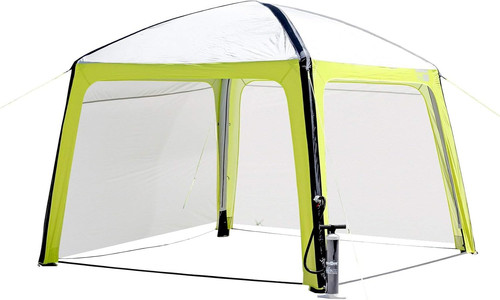 Campeggio parete laterale set - laterale,