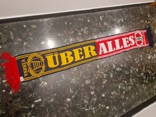 SCIARPA SCARF ULTRAS HOOLS FRIENDS KAISERSLAUTERN CURVA SUD VERONA UBER ALLES 