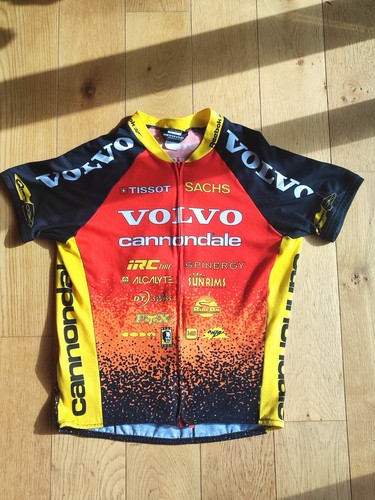 Maillot vintage vélo vtt - vintage,