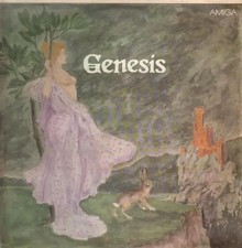 Genesis Amiga Edition RED