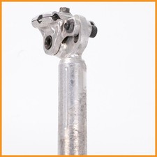 Record 8mm seatpost bici - record,