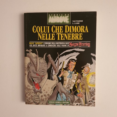 Bonelli martin mystere storie - martin,