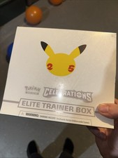 Pokémon TCG: Box Allenatore