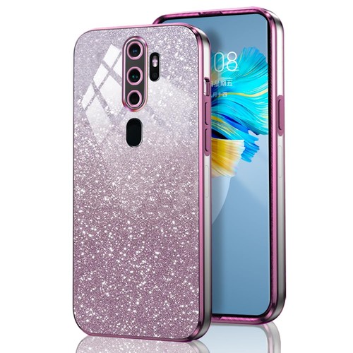 Gogme glitter cover per - cover, oppo