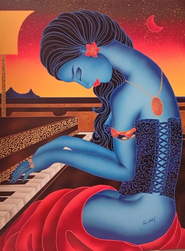 Kino mistral pianista - mistral,