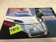 Honda GL1500 SE Aspencade