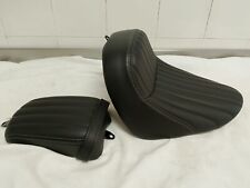 Sella sellino passeggero Originali Harley Davidson Softail Street Bob e Slim