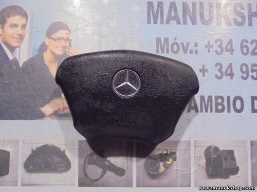 Volante conducente mercedes - volante,