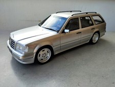 Mercedes E36 AMG 1/18