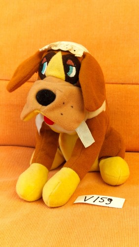 Peluche v159 nana chien - nana,