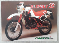 Cagiva Elefante 2 depliant /