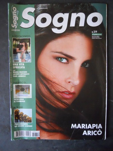 Sogno 319 rivista - rivista, di
