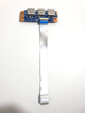 SONY VAIO sve151g17m SCHEDA PORTE USB DA0HK6TB6F0 + CAVO