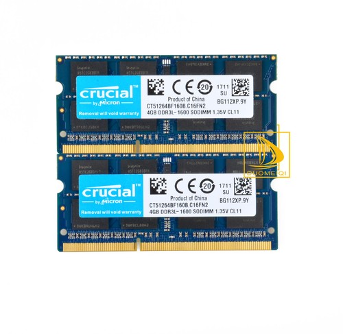 Crucial 16gb8gb 4gb 2rx8 - crucial,