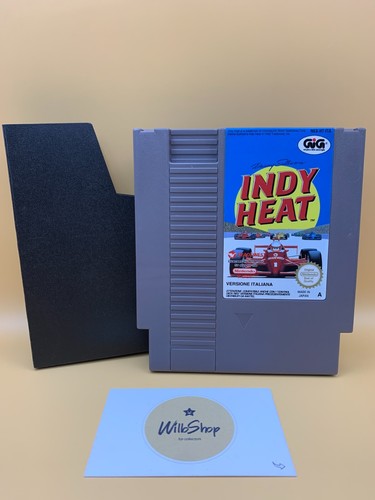 Danny sullivan indy heat - indy,