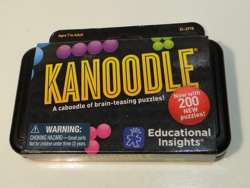 Educational insights kanoodle - insights,