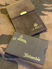 Monde garanzia orologio - garanzia,