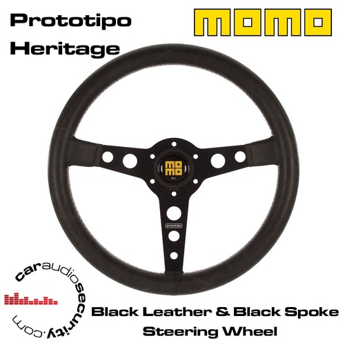 Momo prototipo heritage - prototipo,