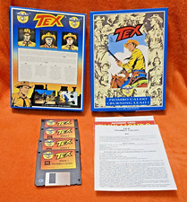 TEX - PIOMBO CALDO - 1993 - PC