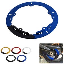 Per Yamaha Tmax 530 SX/DX，Copri cinghia trasmissione moto Accessori in alluminio