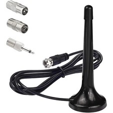 Antenna telescopica interna - antenna,