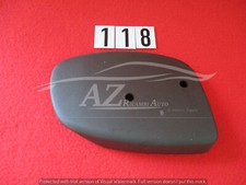 7560085 RIVESTIMENTO ABBELLIMENTO SEDILE SX LATO SX PER LANCIA Y10 MARRONE