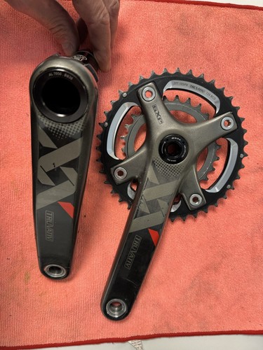 Bielas truvativ sram gxp - xx,