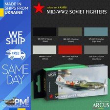 Arcus A1005 Set di vernici