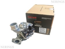 Turbocharger for Hyundai Santa