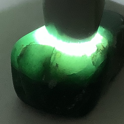 Guatemala jade stone esmeralda - stone,