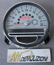 QUADRO STRUMENTI CONTACHILOMETRI MINI COOPER R56