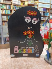 I BARBA COLORI DEI BARBAPAPA'- ALBUM DA COLORARE PLAYPRESS- BARBAMAMMA