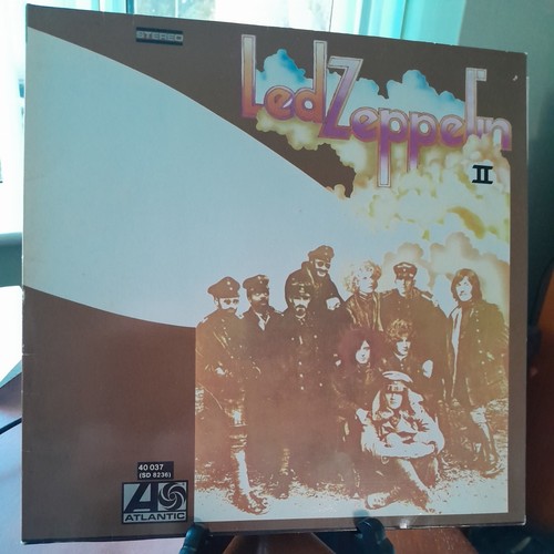 Led zepellin - zepellin, ii