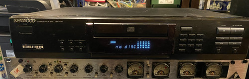 Kenwood dpf 2010 compact disc - disc,