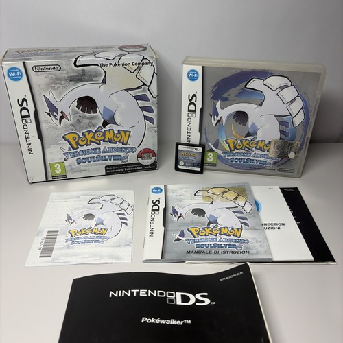 Pokémon versione argento - pokémon,